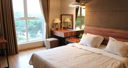 Giải mã sức nóng của Parkview Residence