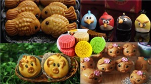 Những loại bánh Trung thu ngon đến nỗi... nhìn đã muốn ăn