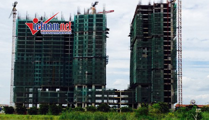 Tiến độ một số dự án hot tại Hà Nội tháng 8/2015 (Phần 1)