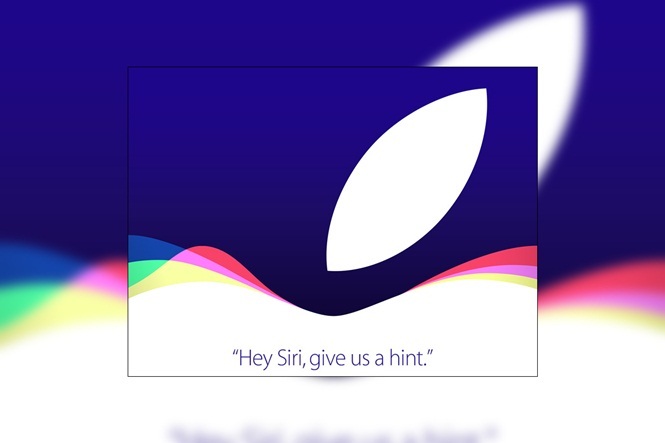Apple xác nhận ra mắt iPhone 6S vào 9/9
