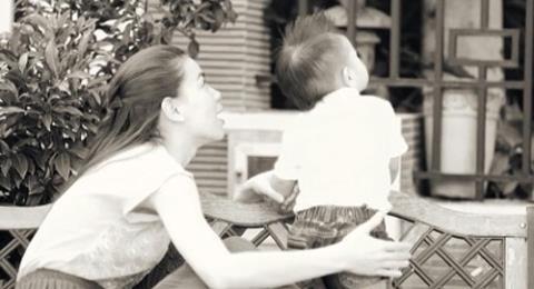 Hà Hồ bận chuyện riêng, ít quan tâm tới Subeo