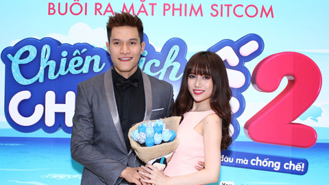 Minh Anh được gái xinh khẳng định là trai thẳng