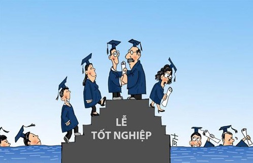 Ông chủ lớp 7, nhân viên toàn cử nhân