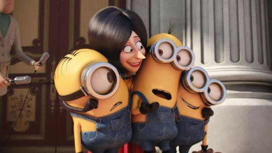 'Minions' vượt mốc doanh thu 1 tỉ đô la trên toàn cầu