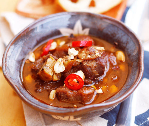 Chiều Chủ nhật nấu những món ngon cho cả nhà
