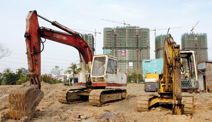 HoREA: 5 yếu tố tái hiện bong bóng bất động sản