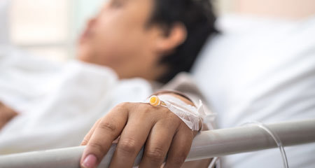 ‘Nhẹ gánh’ tài chính khi nằm viện