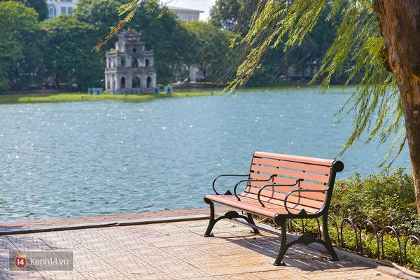 10 lý do để yêu mùa thu Hà Nội