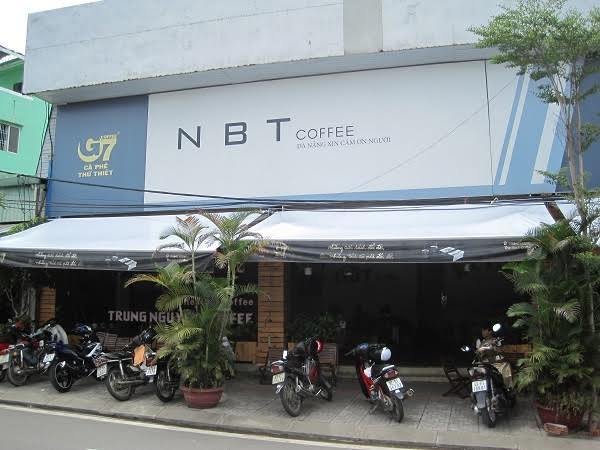 Cafe ‘N.B.T. Đà Nẵng xin cảm ơn người’ xôn xao Đà Thành