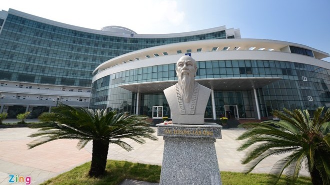 Bệnh viện 'ông Bá Thanh' thành bệnh viện công