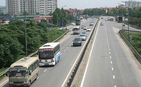 Thu phí cao tốc Pháp Vân - Cầu Giẽ trong tháng 9