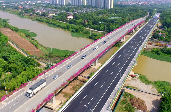 Hà Nội đi Hưng Yên rút ngắn được 20 km