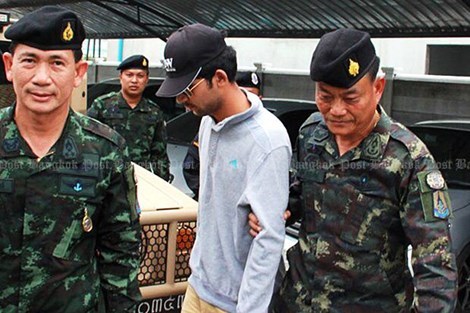 Bắt được nghi phạm chính vụ đánh bom Bangkok