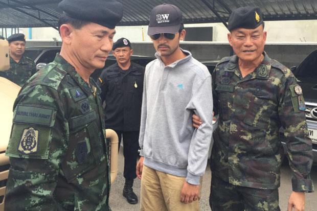 Vụ đánh bom Bangkok: Dấu vân tay tố cáo nghi phạm thứ hai