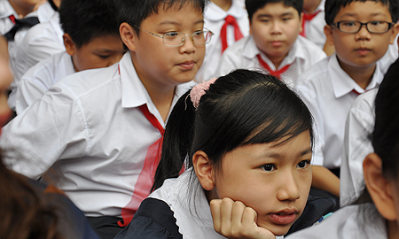 Chủ tịch nước: 'Giáo dục cần lắng nghe, tiếp thu ý kiến nhân dân'