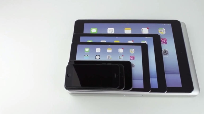 Apple sẽ công bố iPad Pro trong sự kiện ngày 9/9?