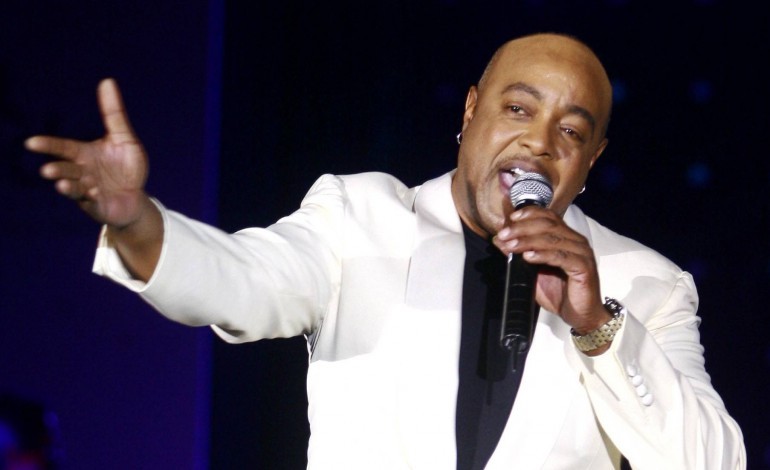 Hủy chương trình của Peabo Bryson tại TP.HCM