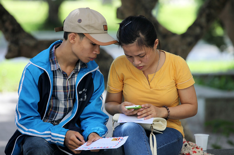 Xét tuyển nguyện vọng bổ sung: 'Thí sinh đâu rồi?'