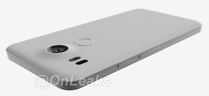 Nexus 5X có giá khởi điểm 8 triệu đồng