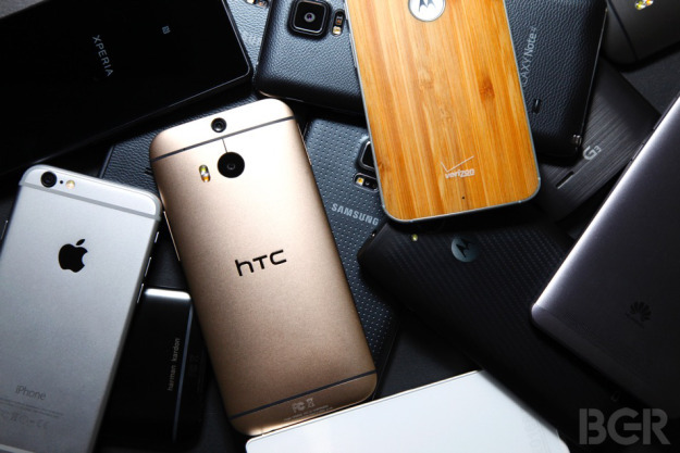 Các hãng điện thoại Android 