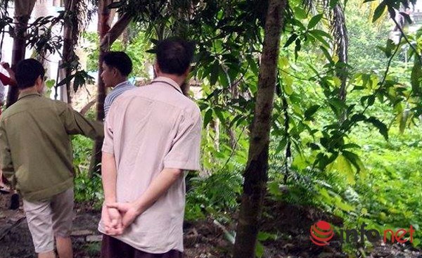 Hà Nội: Nghi án cô gái bị thầy cúng sát hại, bỏ xác sau nhà