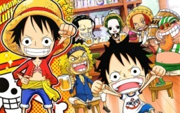 Cậu bé bị ung thư bất ngờ biết trước kết thúc truyện của One Piece