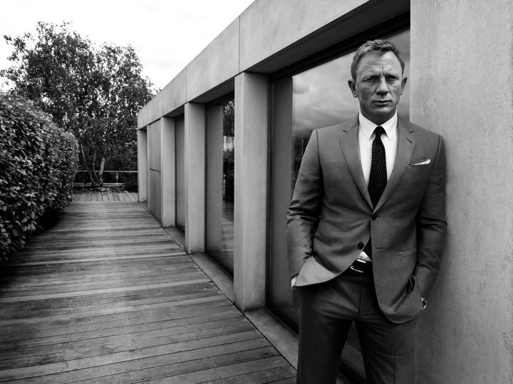 Daniel Craig sẽ từ giã James Bond sau tập phim 24?