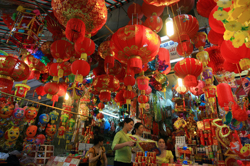 Mách bạn những điểm vui chơi hấp dẫn cuối tuần từ 5-6/9