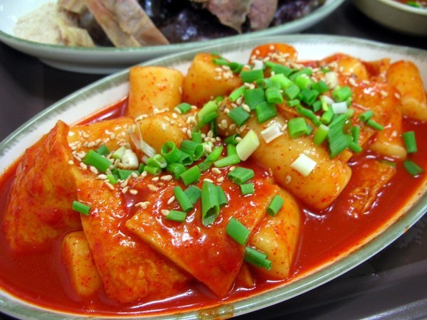12 món ăn đường phố 'huyền thoại' của Hàn Quốc