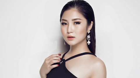 Hương Tràm quyết ép cân để lên hình đẹp