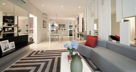 Xu hướng chọn nhà theo uy tín chủ đầu tư