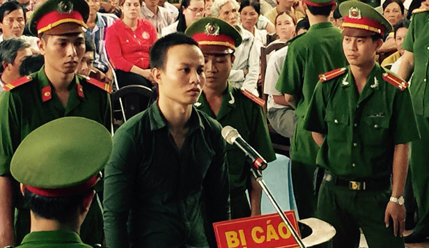 Kẻ giết, hiếp chủ quán karaoke nhận án tử hình