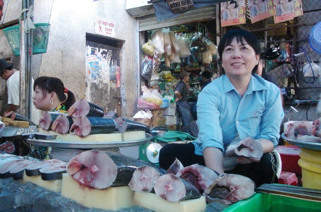 Buôn bán tự do, 150 triệu/năm không phải đóng thuế?
