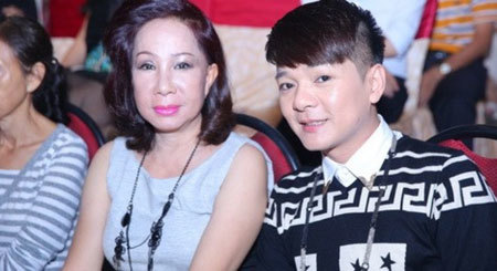 Người vợ bí mật, hơn nhiều tuổi của ca sĩ Vũ Hà