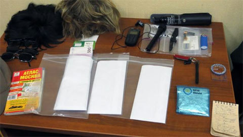 Tiết lộ vì sao điệp vụ ngầm Mỹ bị lộ ở Nga