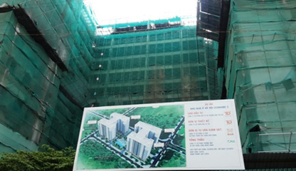 Khẩn trương cấp “sổ đỏ” cho nhà ở xã hội