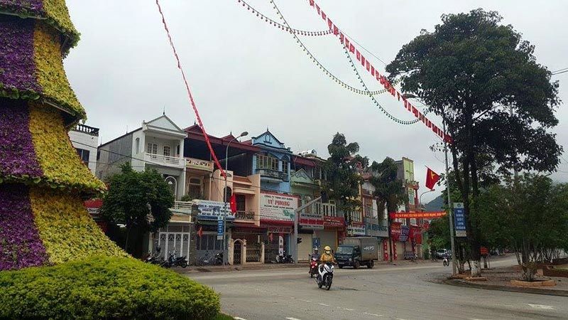 Sơn La công bố cụm công trình 1.400 tỷ