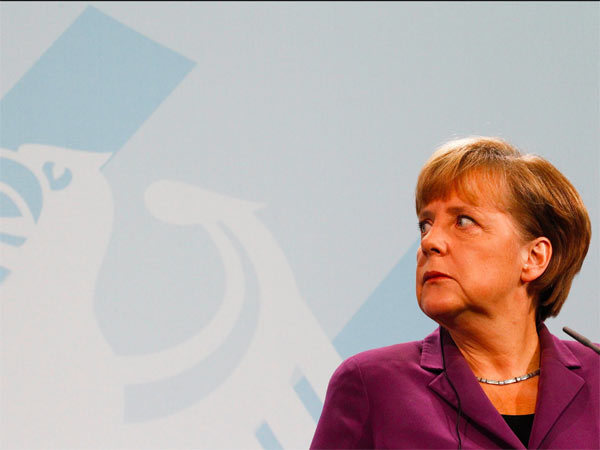 Quyết định 'gây bão' của bà Merkel