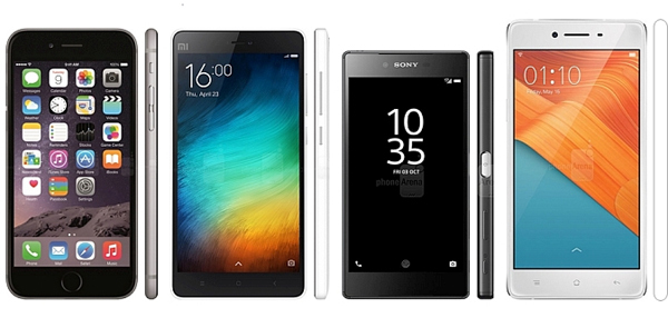 5 smartphone dưới 5-inch đáng mua nhất