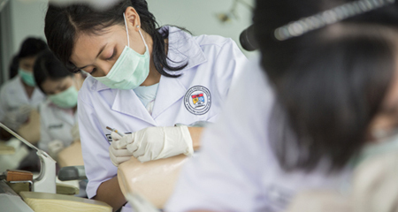 Đào tạo bác sĩ nha khoa chuẩn quốc tế ở MISD