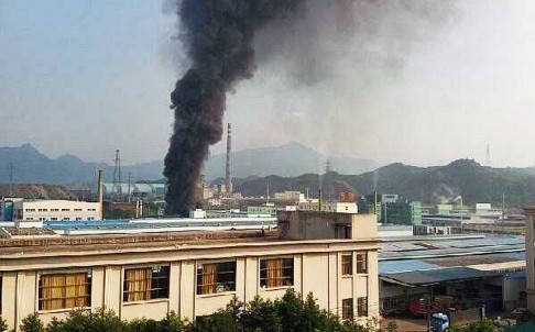 Thế giới 24h: Lại nổ nhà máy hóa chất ở TQ