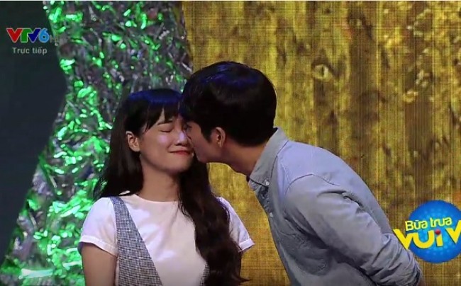 Kang Tae Oh thấy Nhã Phương là thấy hạnh phúc