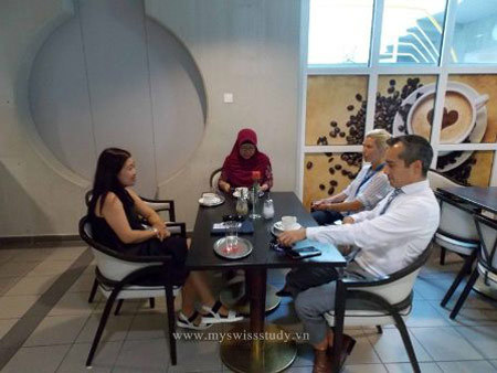 ‘Cân đo’ các trường hàng đầu Thụy Sĩ