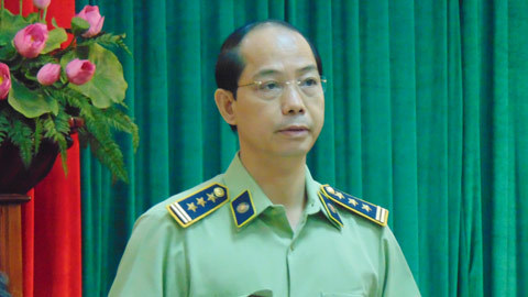 Hà Nội thu giữ 1 tấn nhân bánh trung thu TQ