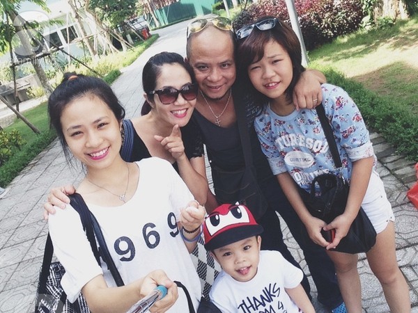 Diễn viên Nguyệt Hằng kể chuyện nộp đơn ly hôn bất thành