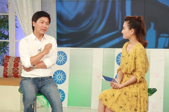 Diễn viên Quốc Tuấn tiết lộ lý do chuyển nghề