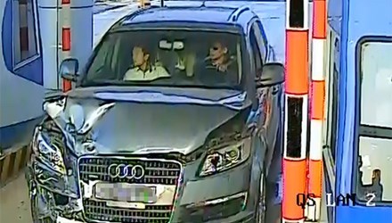 Lời khai của tài xế xe Audi gây tai nạn trên cao tốc Nội Bài - Lào Cai