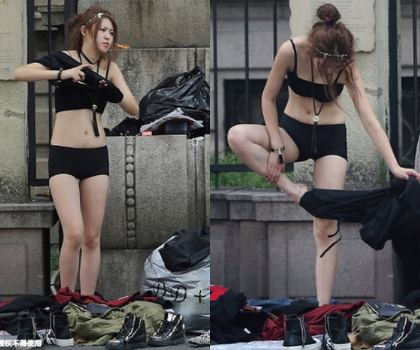 Nghệ sĩ trẻ bị đối xử như gái bán hoa