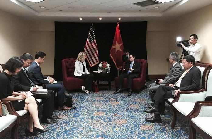 Việt Nam đang có nhiều chính sách cải thiện môi trường đầu tư