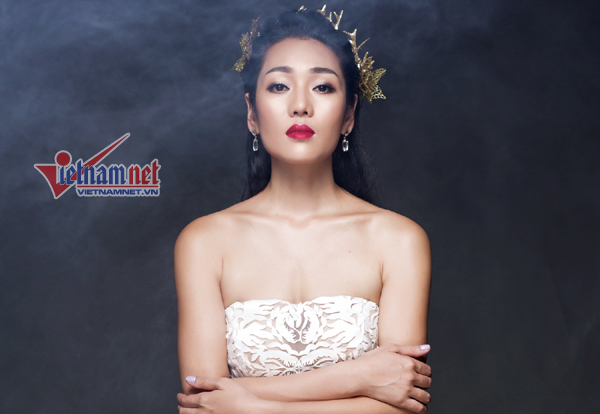 'Người tình' Phó Đức Phương từng sống với MC nổi tiếng